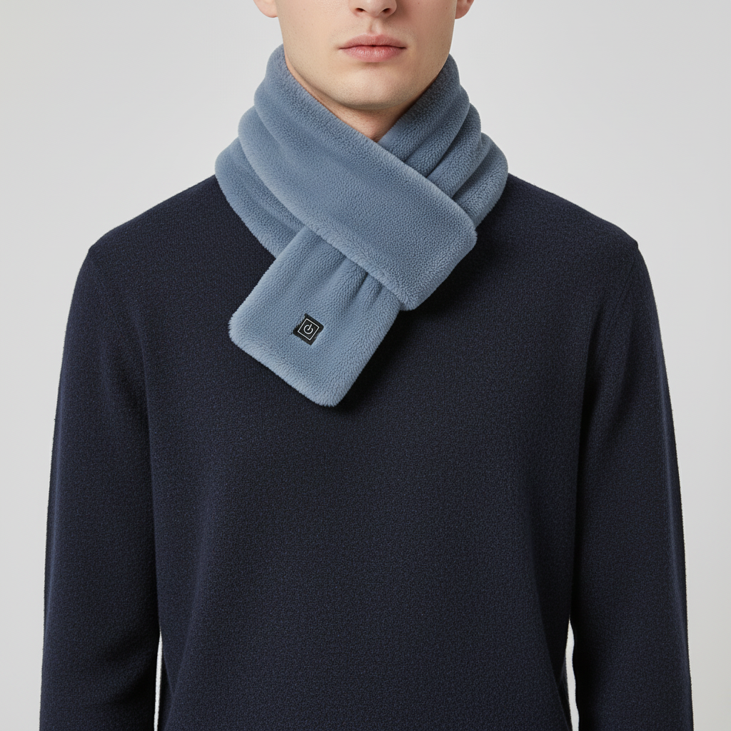 Heated Scarf