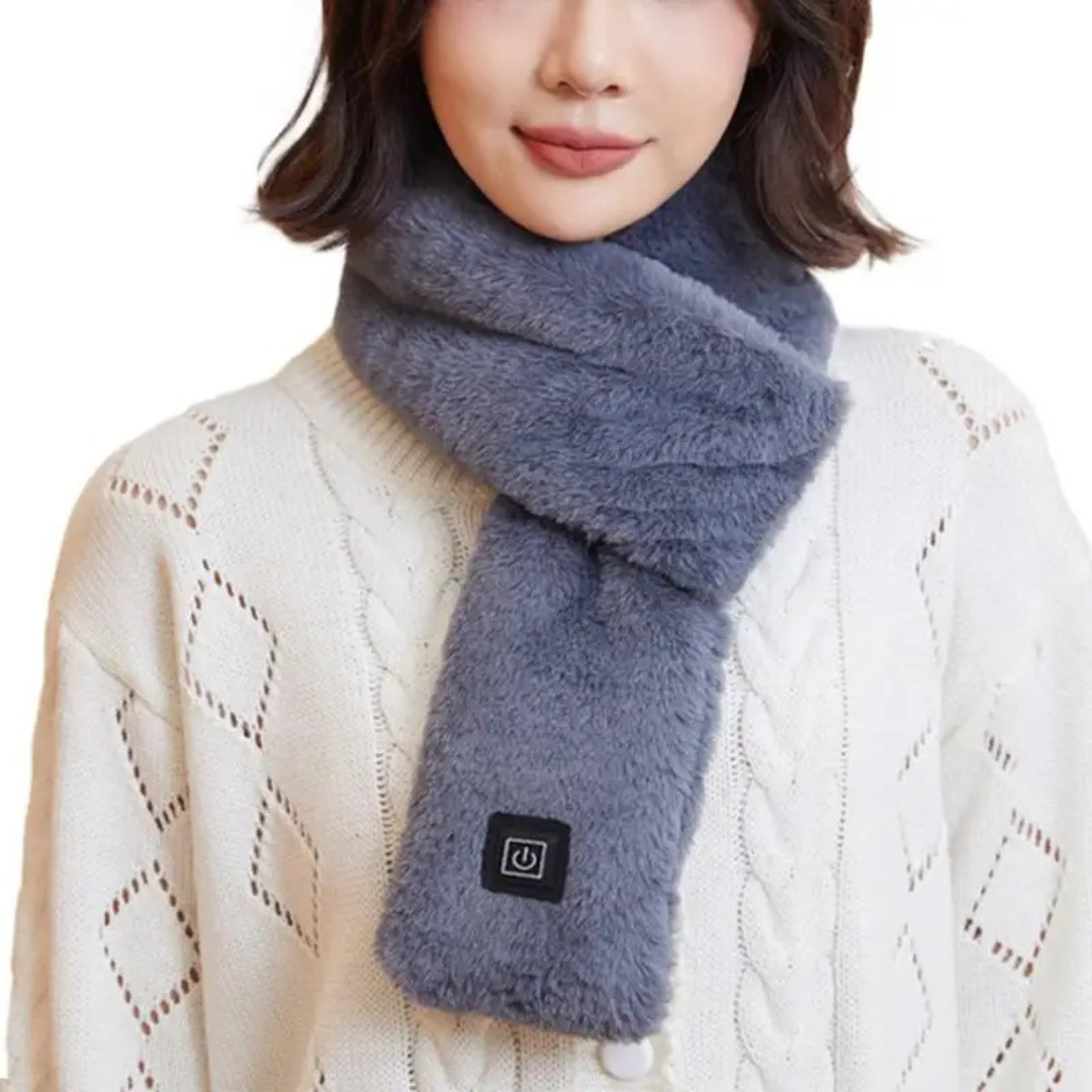 Heated Scarf