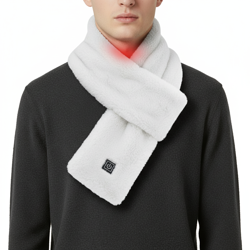 Heated Scarf