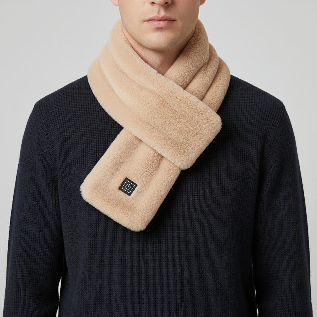 Heated Scarf