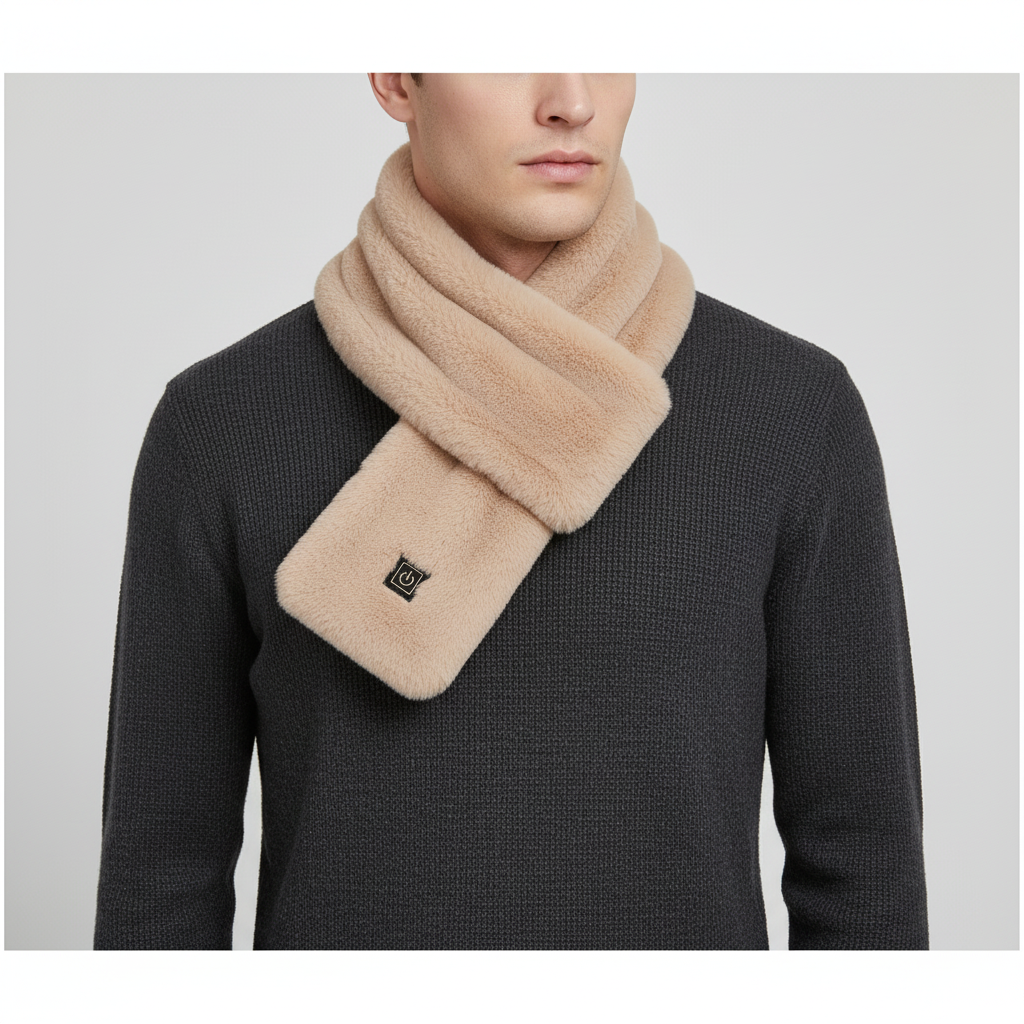 Heated Scarf
