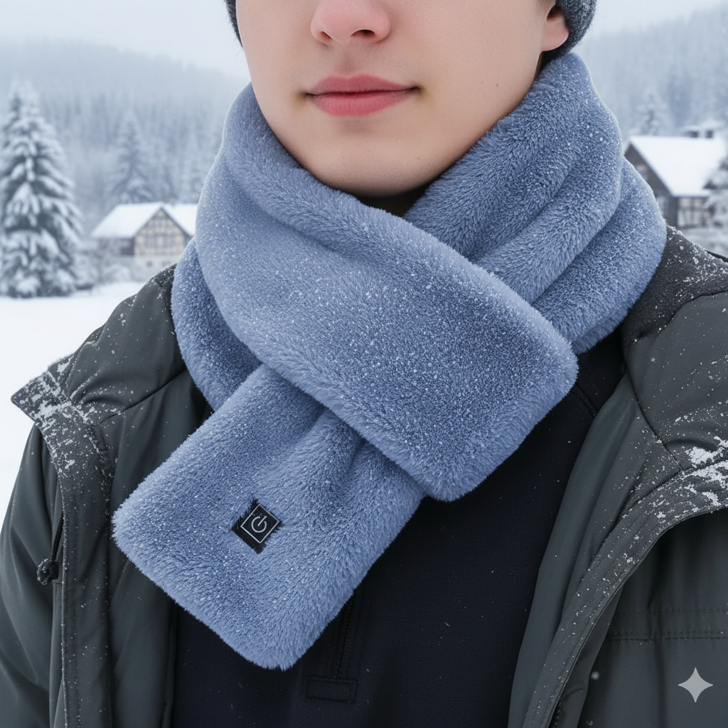 Heated Scarf