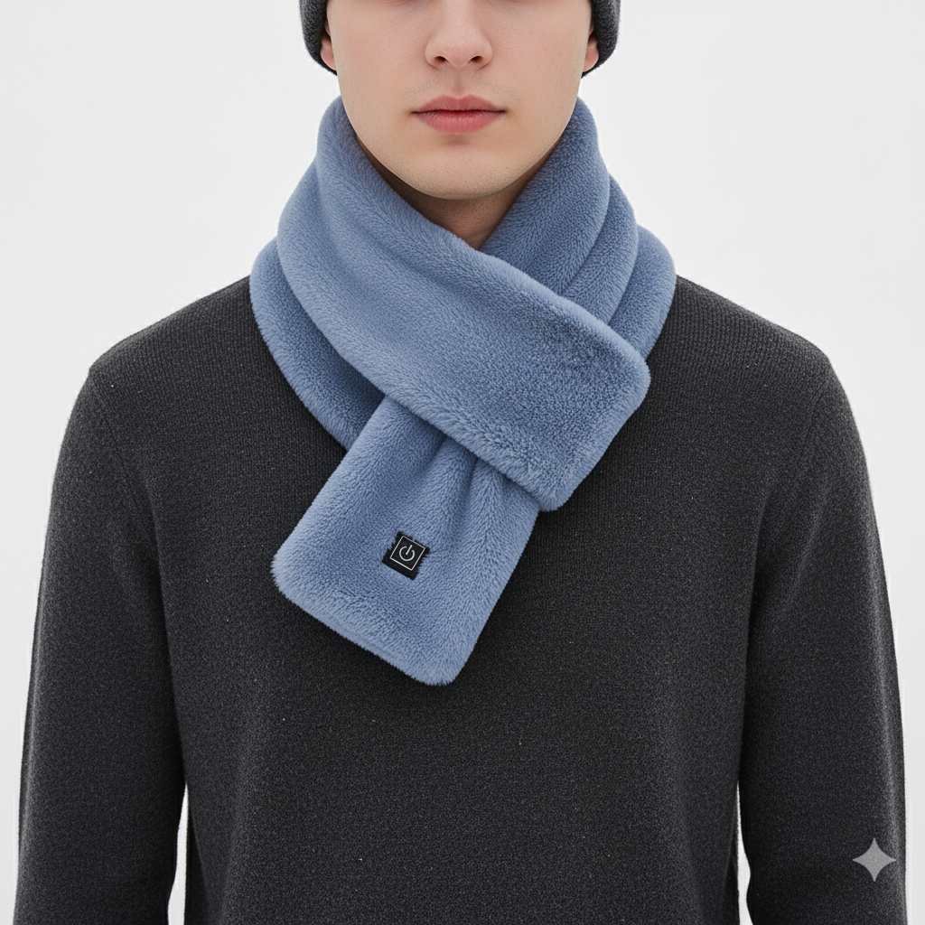 Heated Scarf