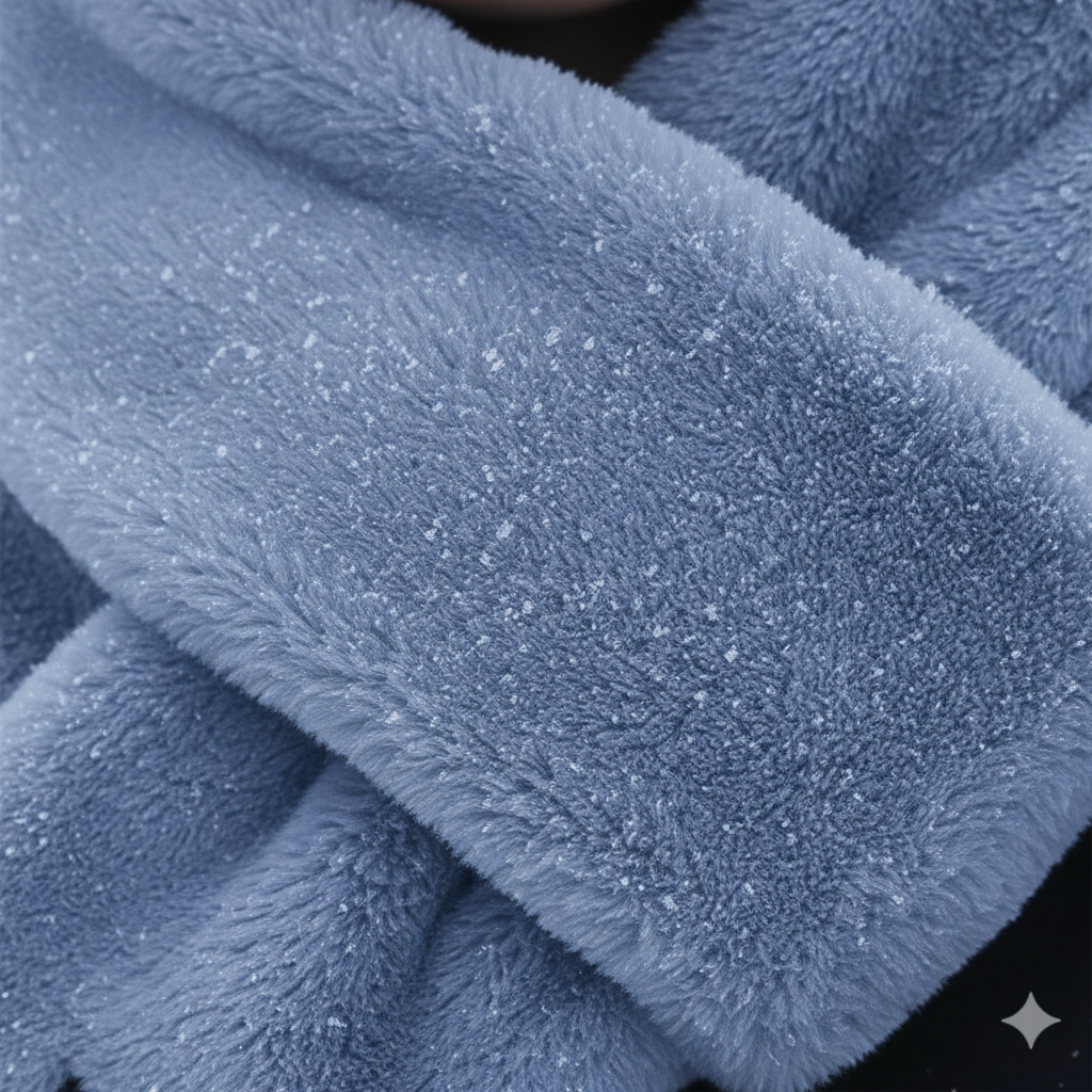 Heated Scarf