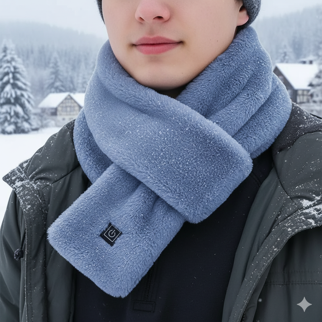 Heated Scarf