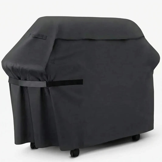 Heavy-Duty Barbecue Grill Cover