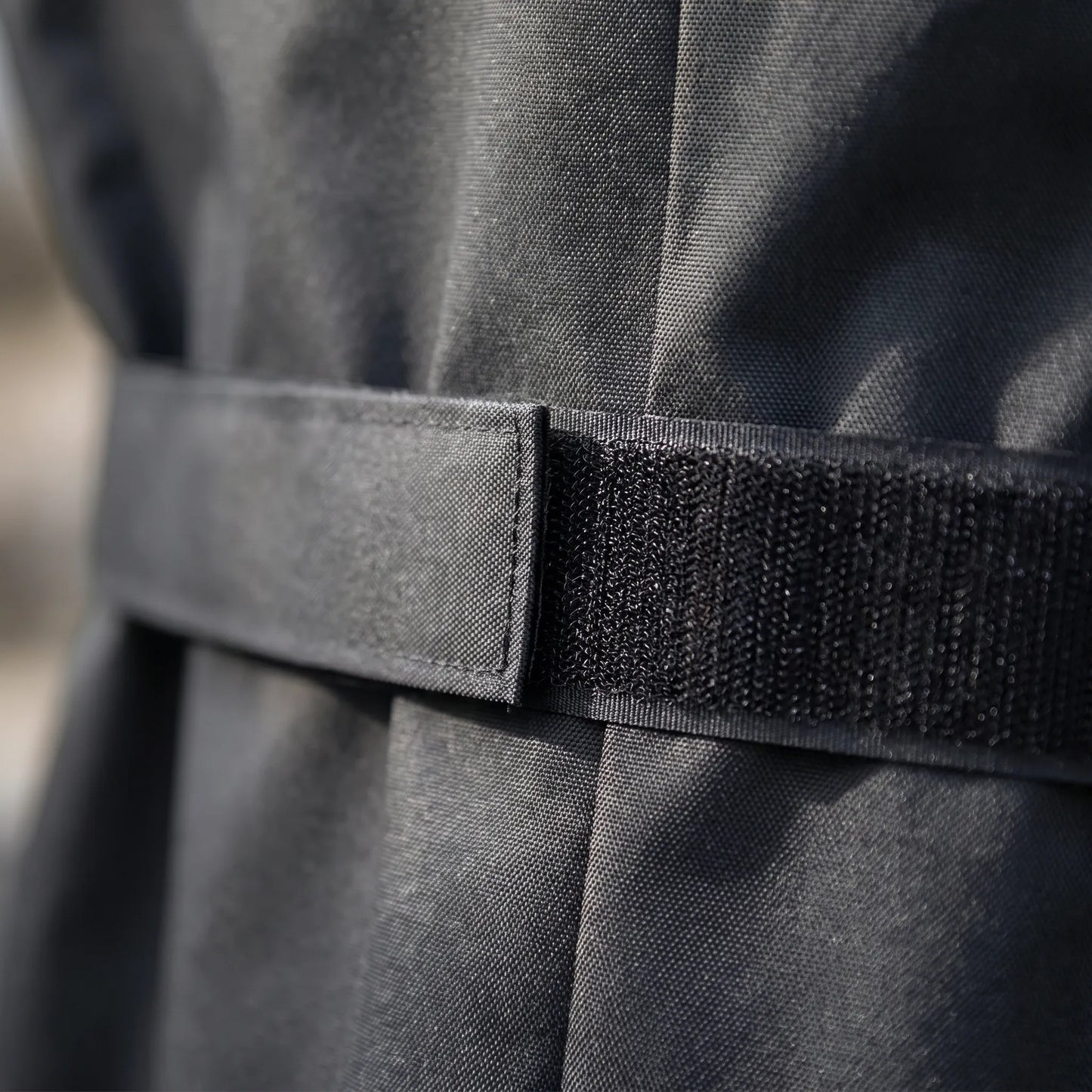Heavy-Duty Barbecue Grill Cover