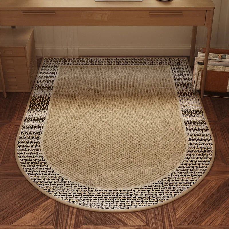 Heavy-Duty Office Chair Floor Protector for Hard Floors (Scratch & Wear Resistant)