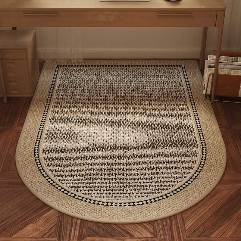 Heavy-Duty Office Chair Floor Protector for Hard Floors (Scratch & Wear Resistant)