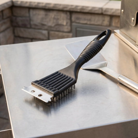 Heavy-Duty Outdoor Barbecue Cleaner
