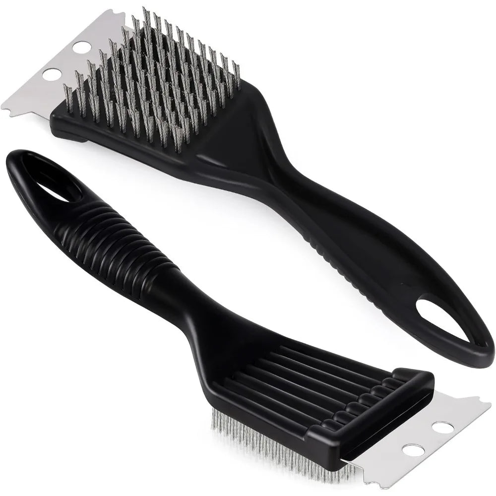 Heavy-Duty Outdoor Barbecue Cleaner