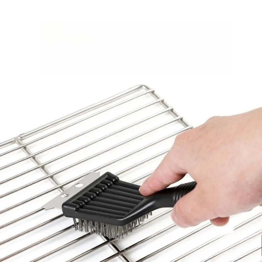 Heavy-Duty Outdoor Barbecue Cleaner