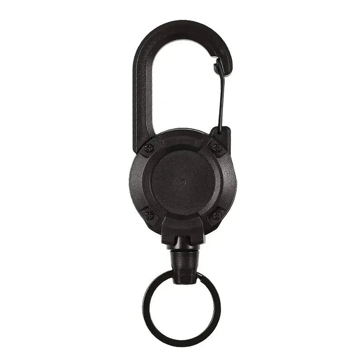 Heavy Duty Retractable Keychain for Keys & ID Badges