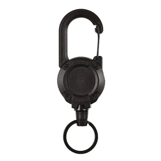 Heavy Duty Retractable Keychain for Keys & ID Badges