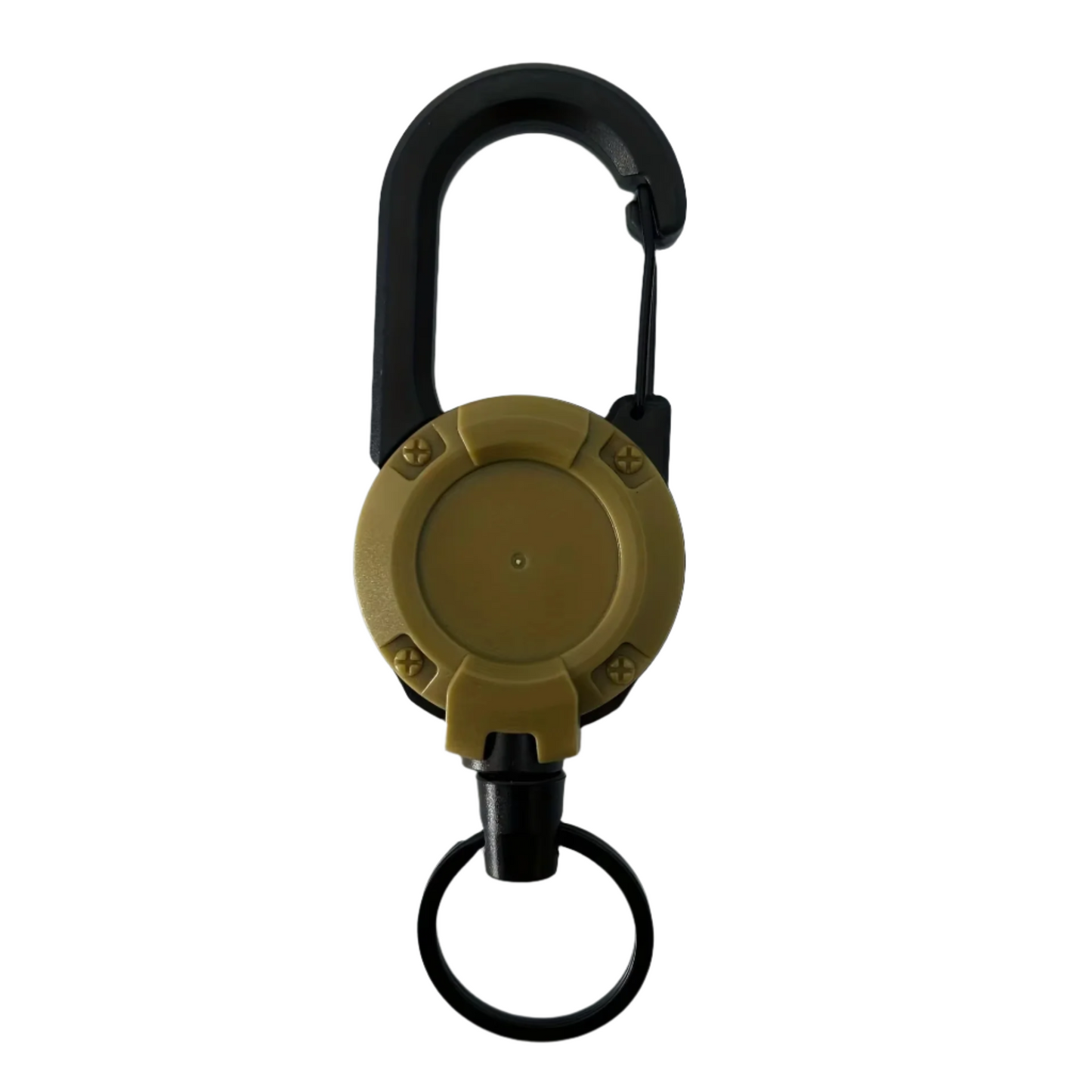 Heavy Duty Retractable Keychain for Keys & ID Badges
