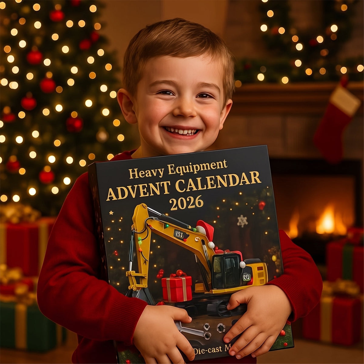 HeavyGear Advent Calendar 2026