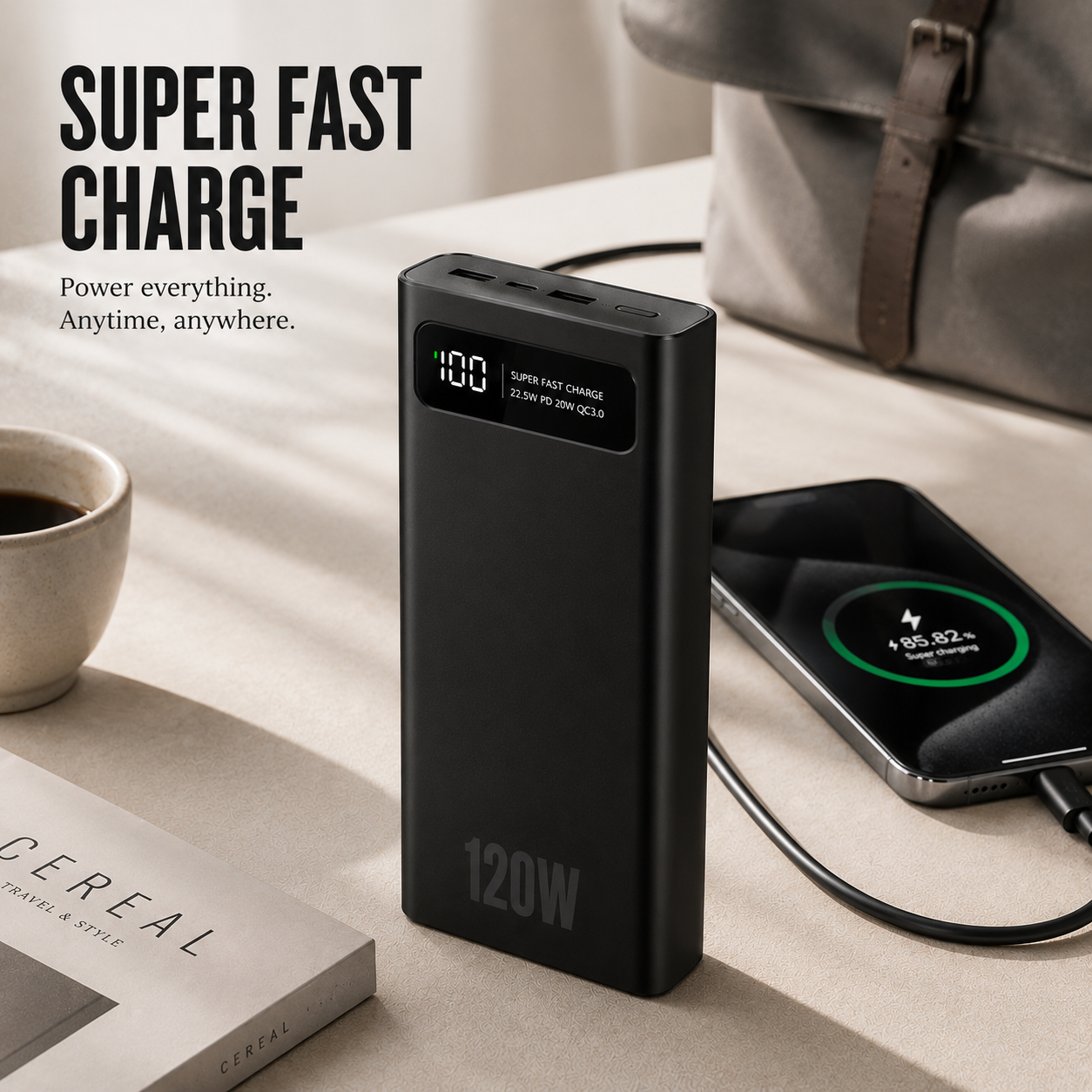 Helios Charger