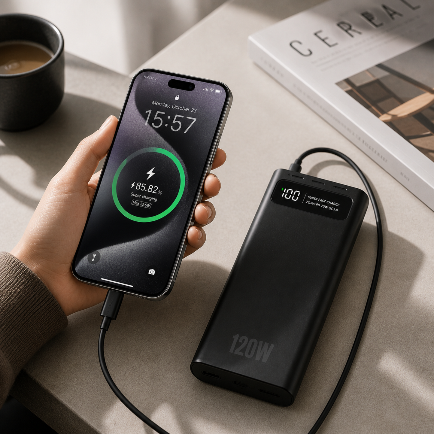 Helios Charger