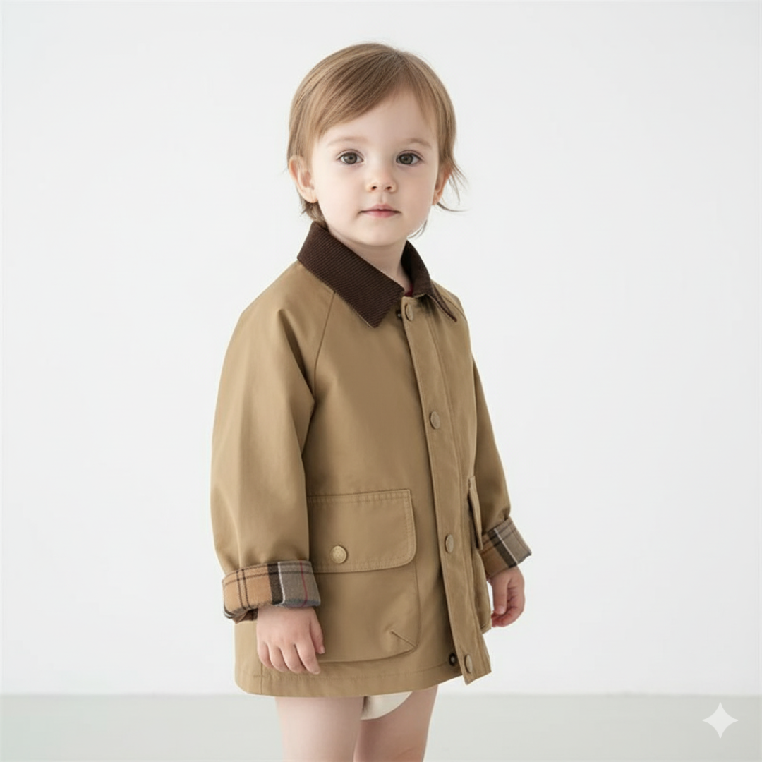 HeritageTurn Jacket
