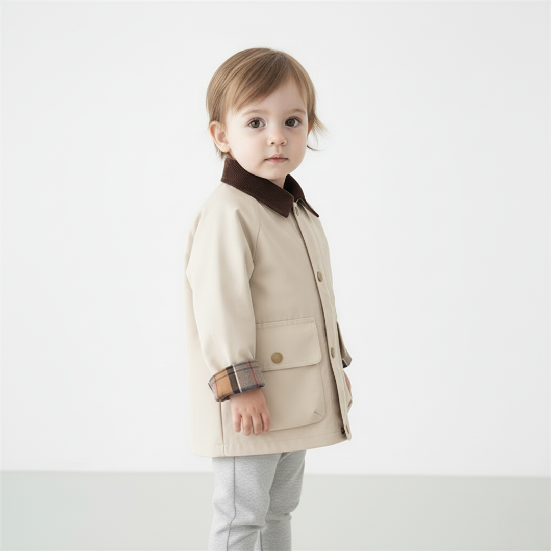 HeritageTurn Jacket