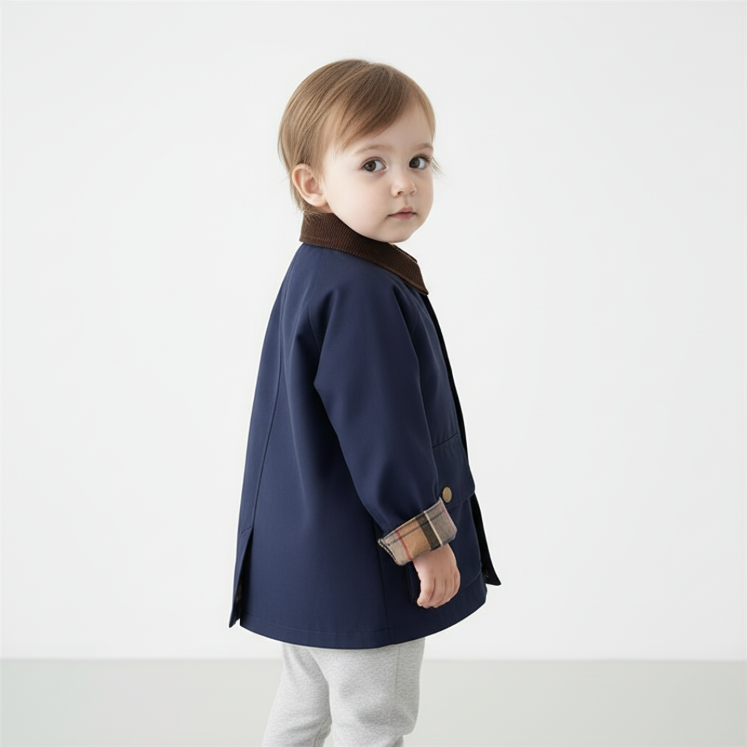 HeritageTurn Jacket