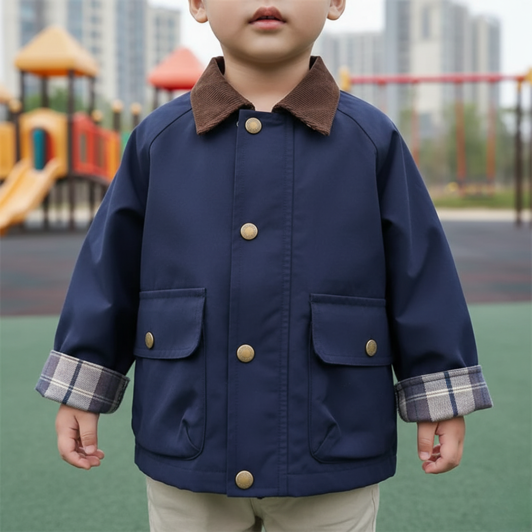 HeritageTurn Jacket