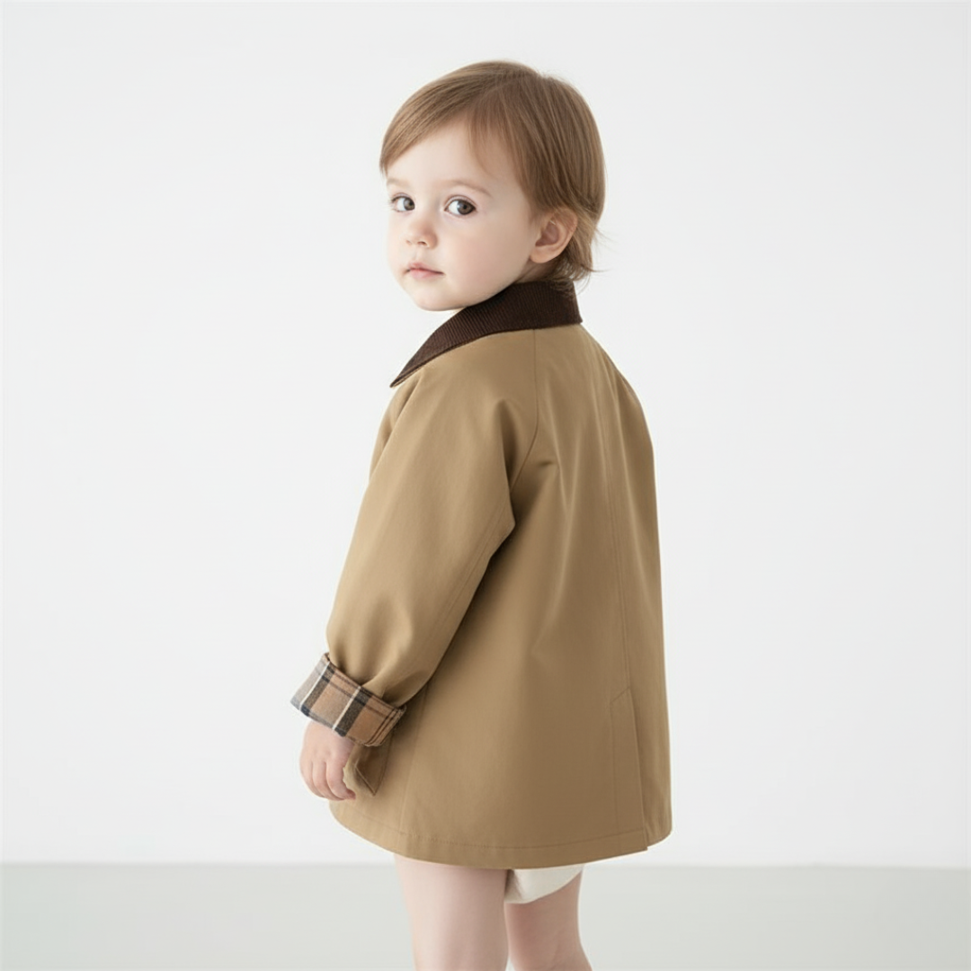 HeritageTurn Jacket