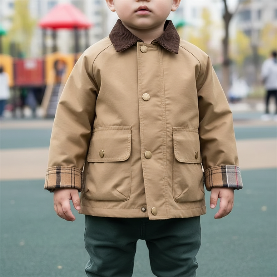 HeritageTurn Jacket