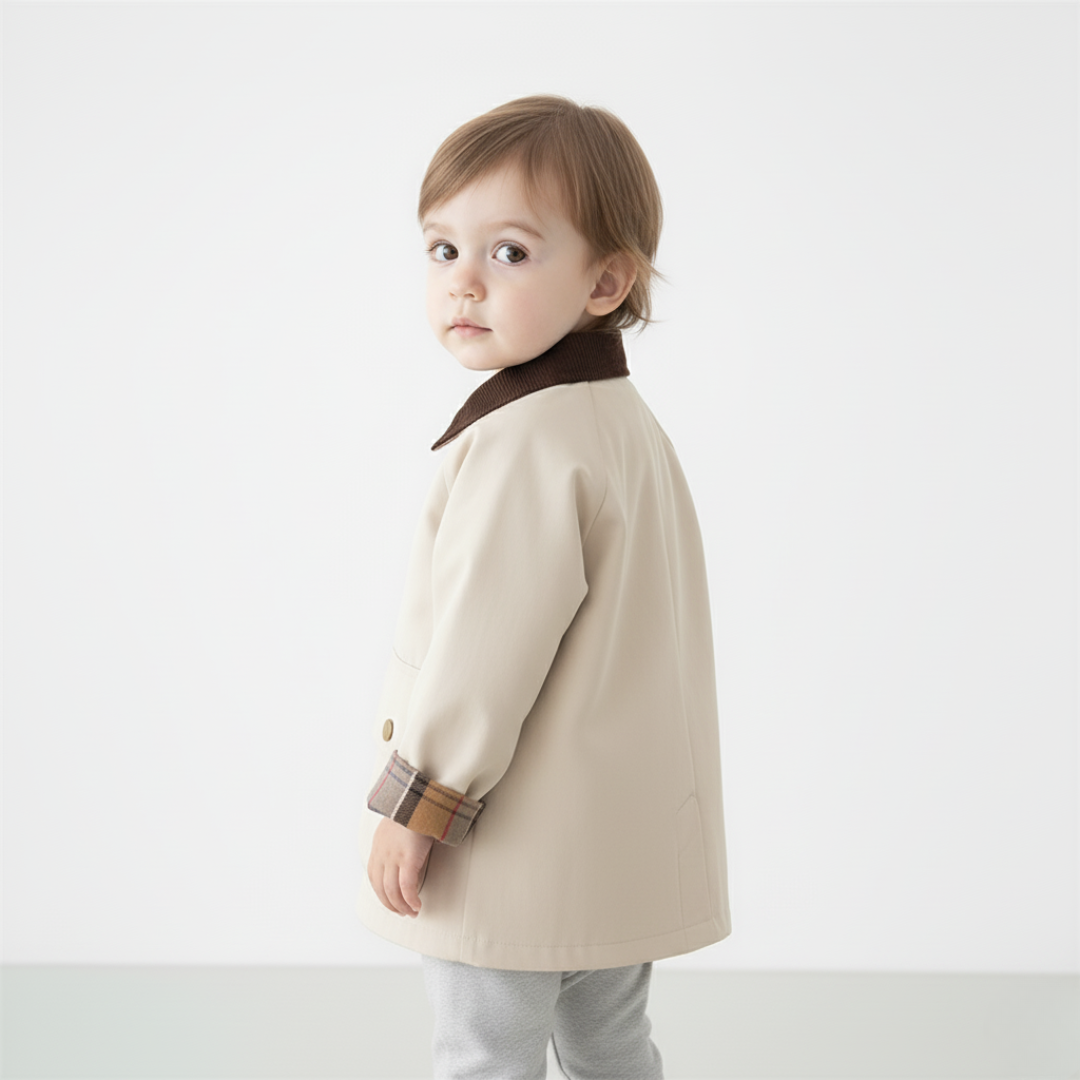 HeritageTurn Jacket