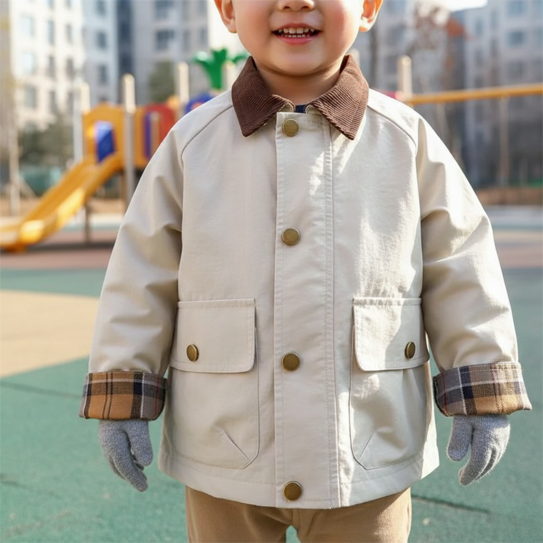 HeritageTurn Jacket