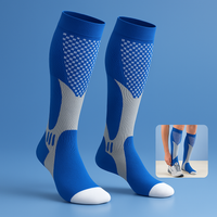 High-Grade Compression Socks - Reduces Swellings & Varicose Veins