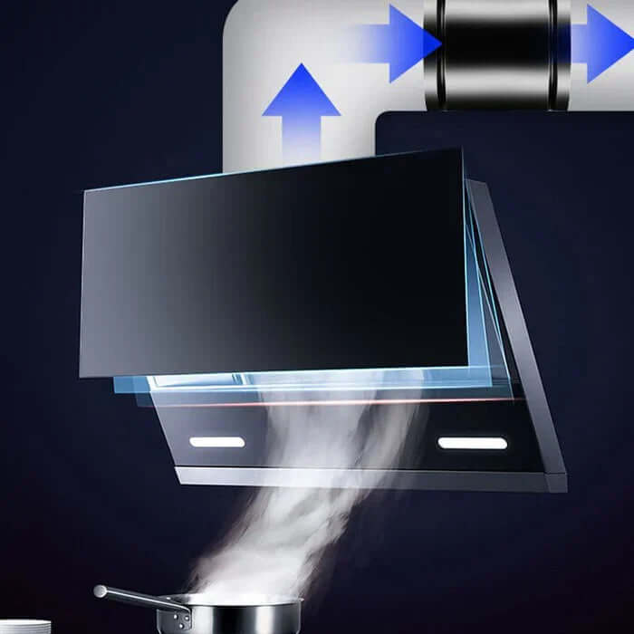 High-Performance Exhaust Fan - Silent and Powerful