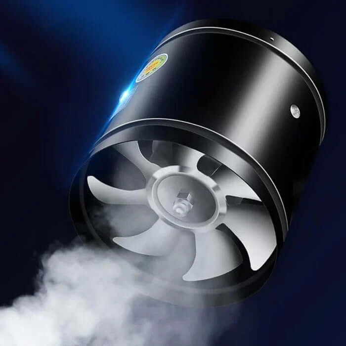 High-Performance Exhaust Fan - Silent and Powerful