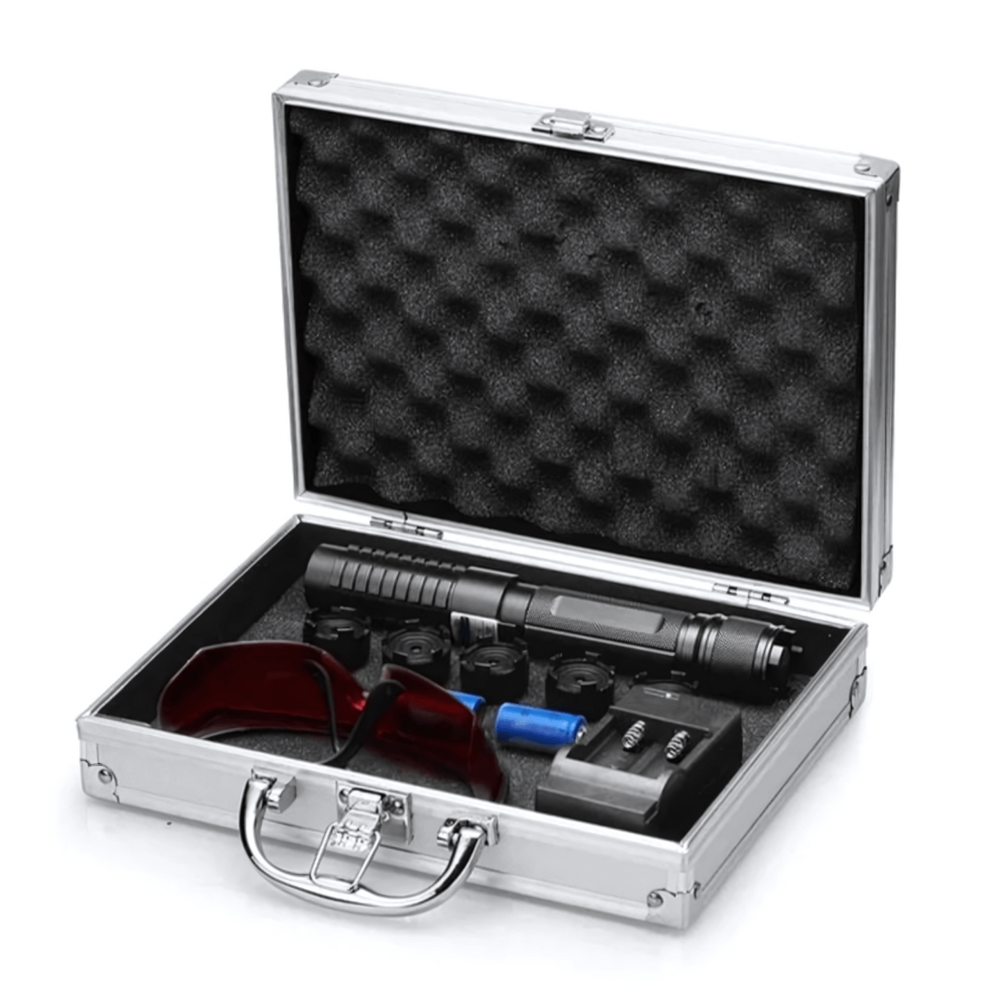 High Power Blue Laser Pointer for Long Distance Use