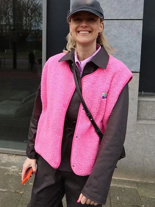 High-Quality Vest | Versatile Design - Comfortable