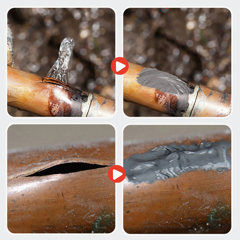 High-Temp Metal Repair Adhesive Glue