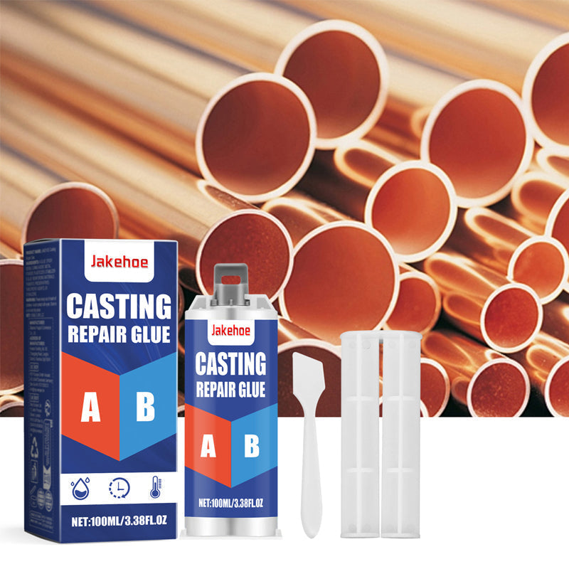 High-Temp Metal Repair Adhesive Glue