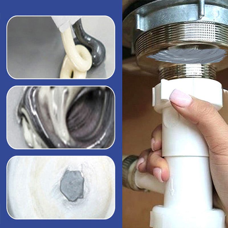 High-Temp Metal Repair Adhesive Glue