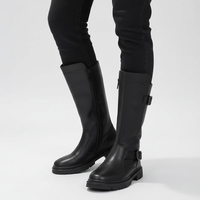 High Top Boots
