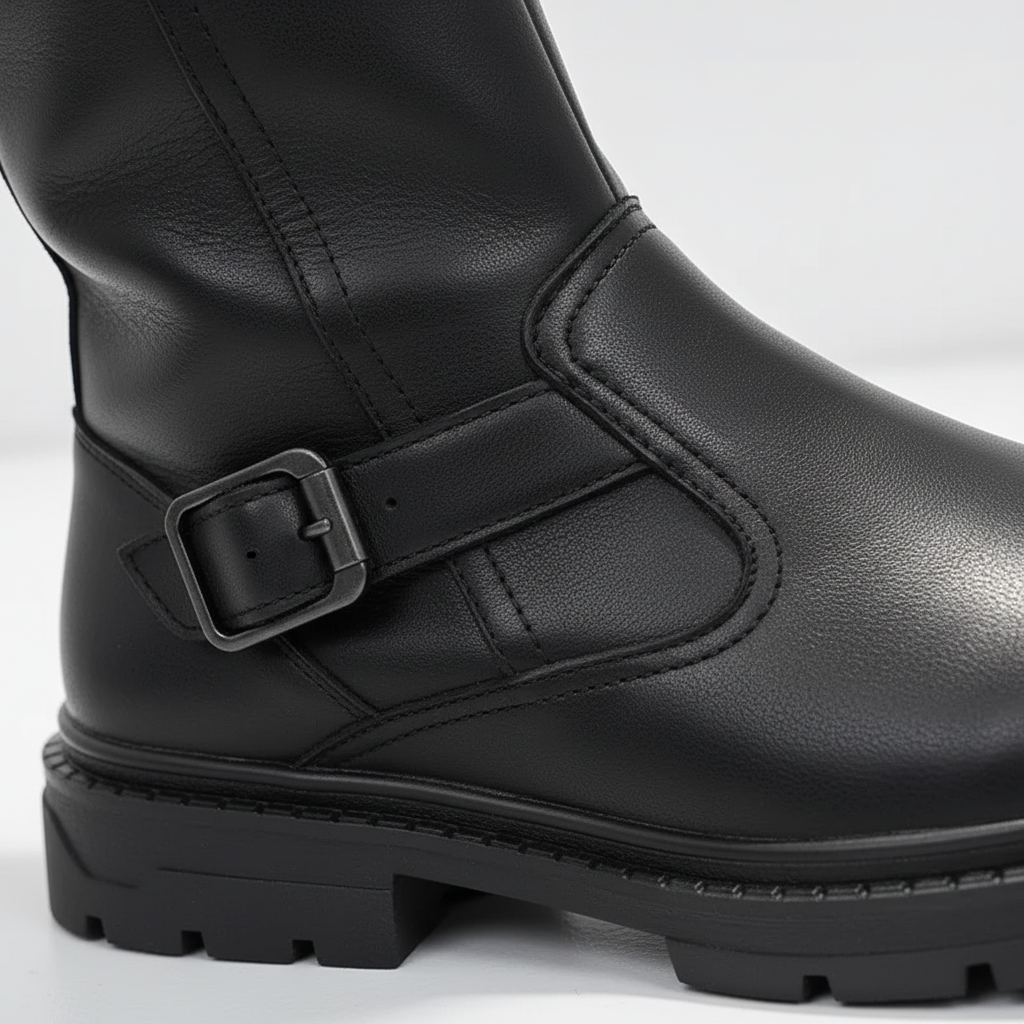High Top Boots