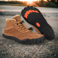 High-Top Minimalist Barefoot Shoes