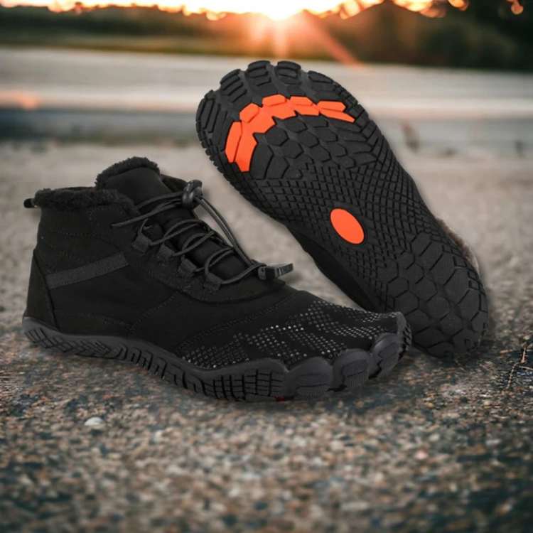 High-Top Minimalist Barefoot Shoes