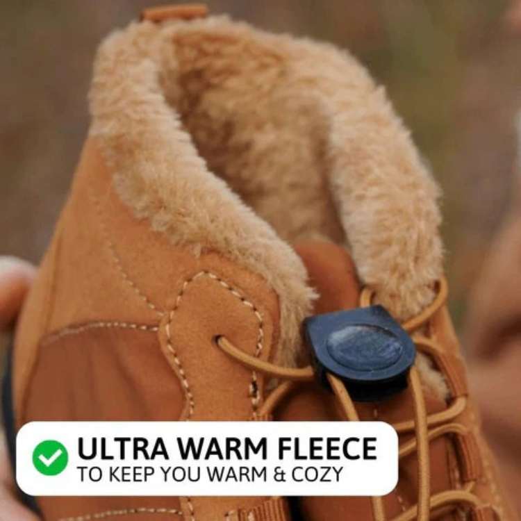 High-Top Minimalist Barefoot Shoes