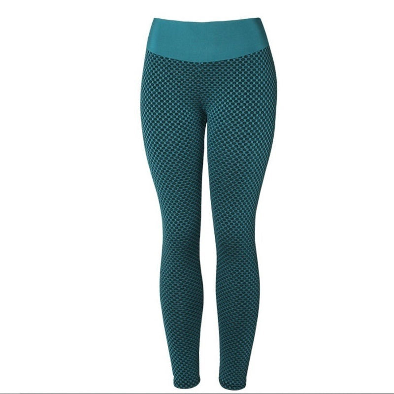 High-Waist Scrunch Butt Lifting Yoga Leggings