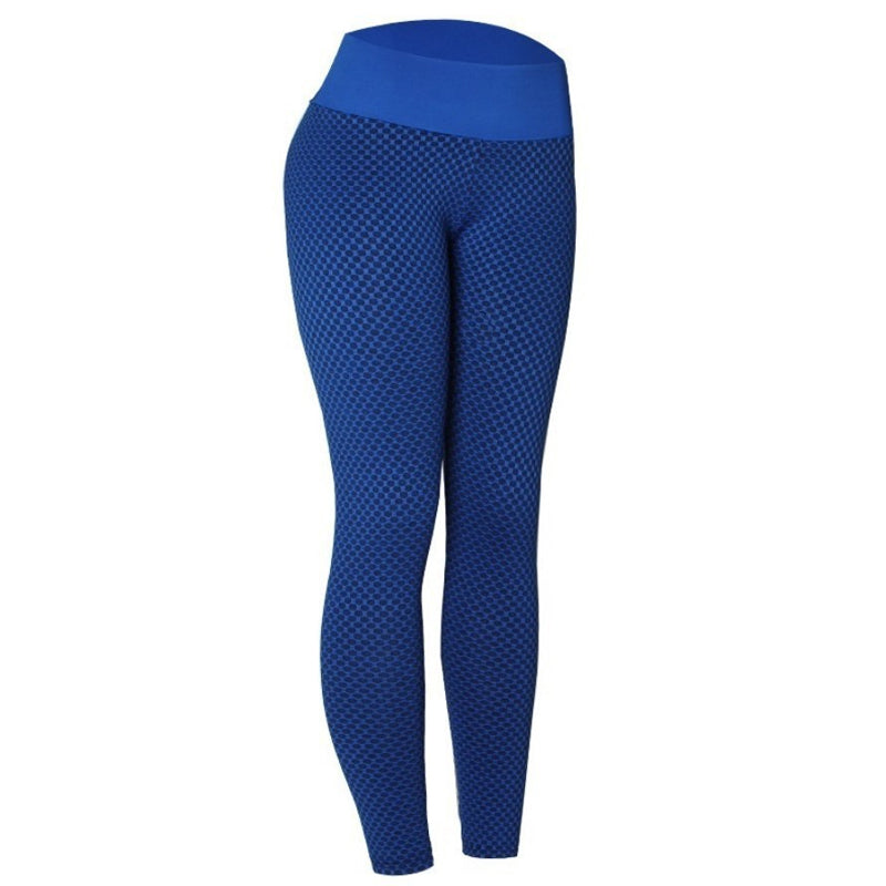 High-Waist Scrunch Butt Lifting Yoga Leggings