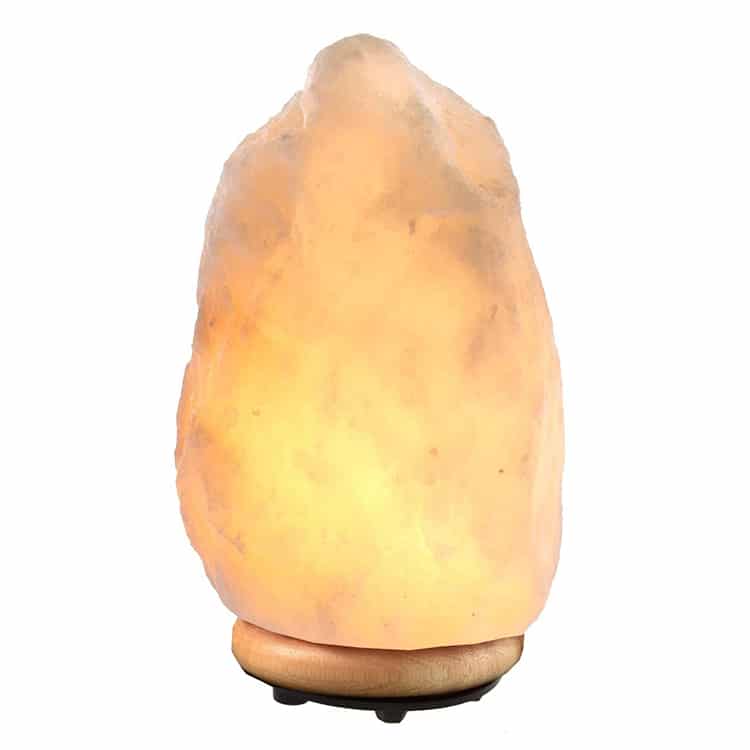 Himalayan Salt Lamp – Light, Calm, and Natural Atmosphere (2 Sizes)