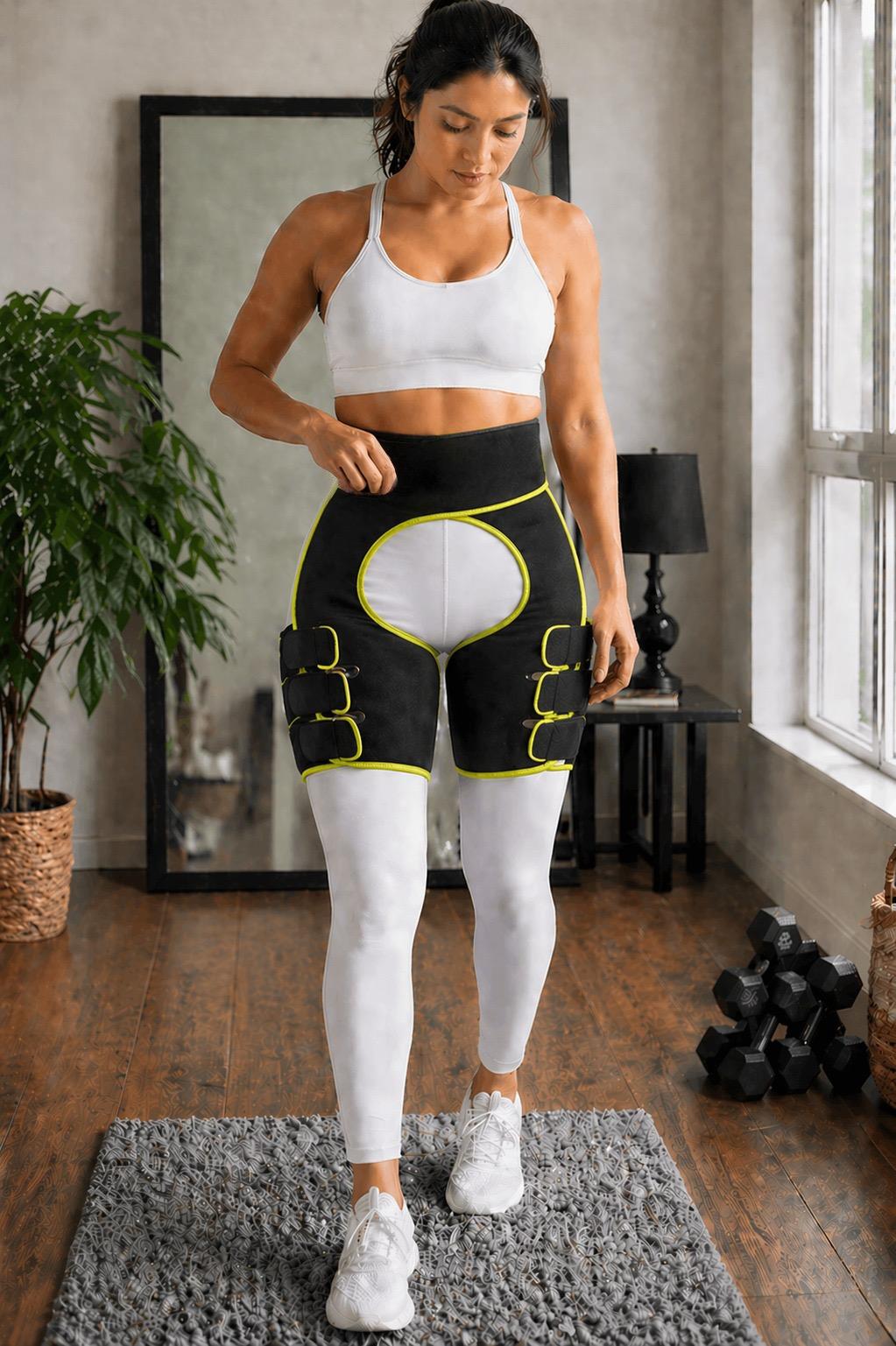 Hip and Thigh Support Band for Pain Relief