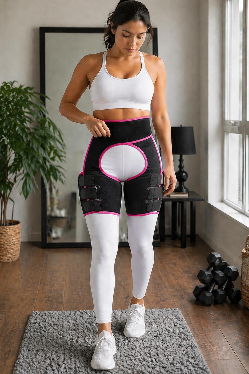 Hip and Thigh Support Band for Pain Relief