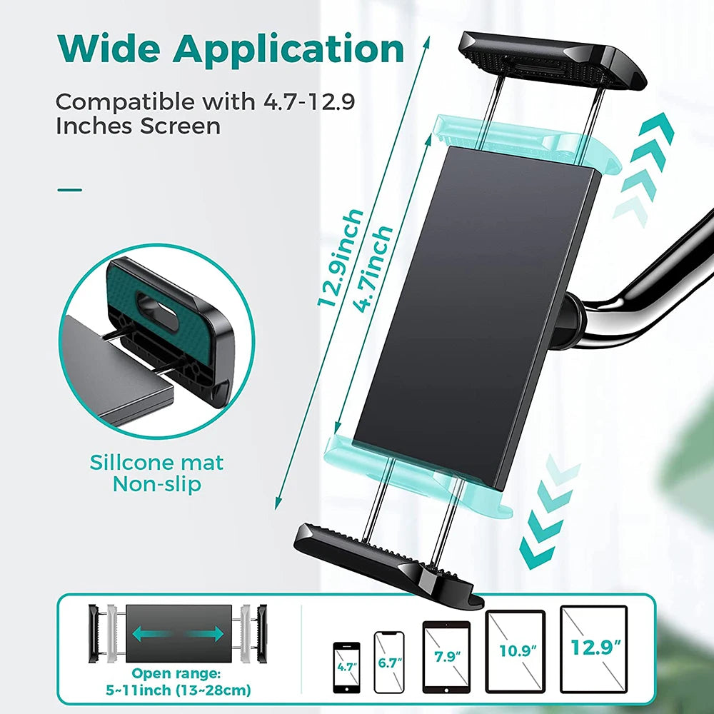 HomeMate Holder | Universal Device Clip