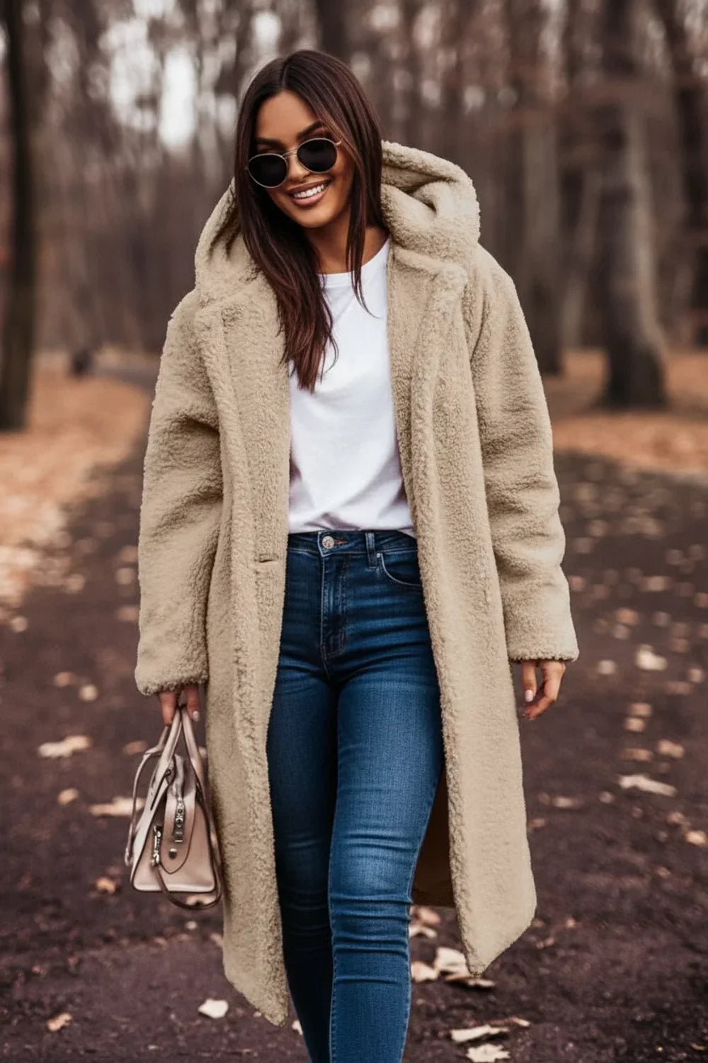 Hooded Coat